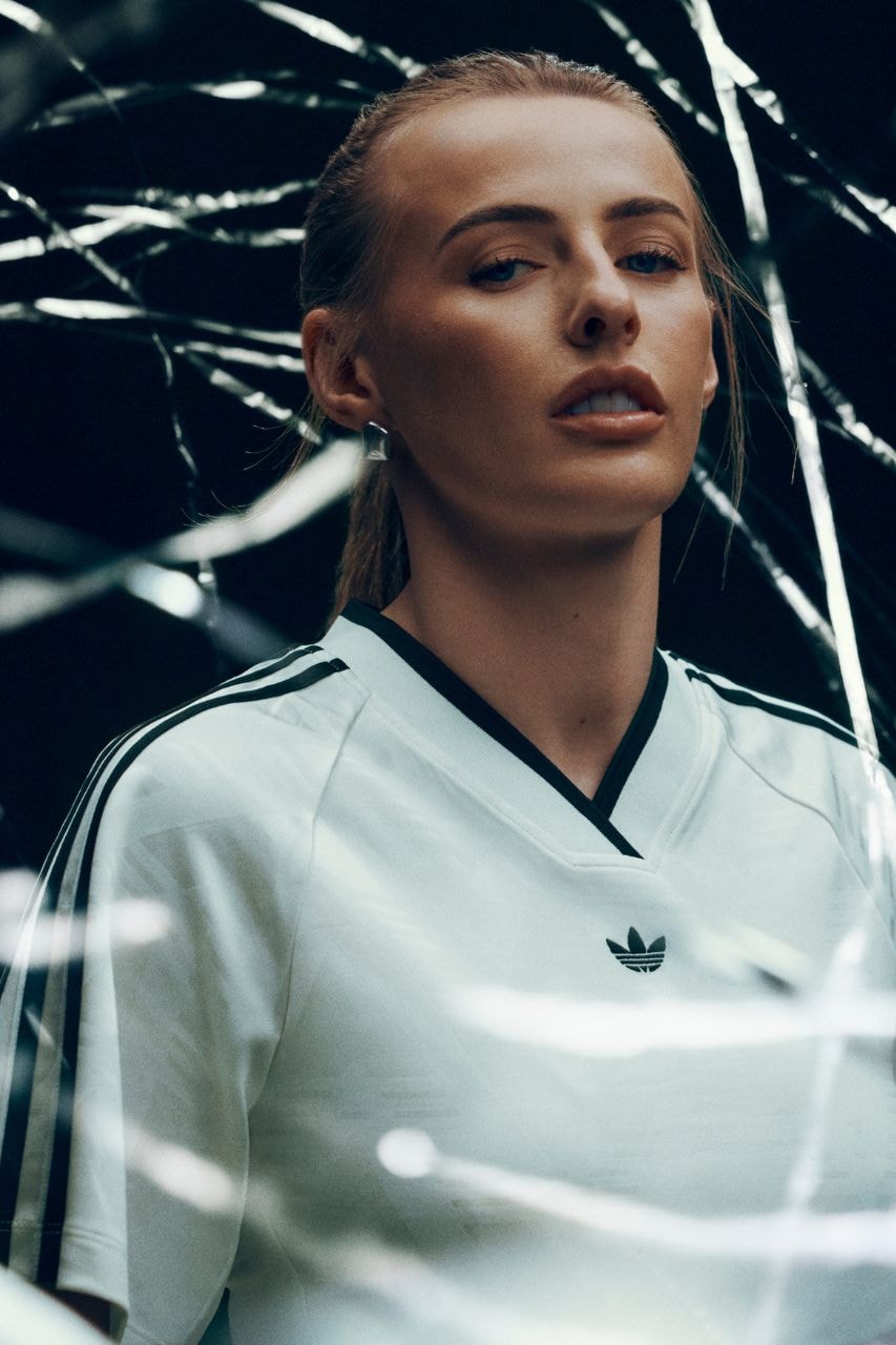 Chloe Kelly, Adidas, Arsenal, Lionesses, England, Partnerships, Athletes, Kano, Campaigns, Soccer, Football, Women's Football, Women's Soccer, F50