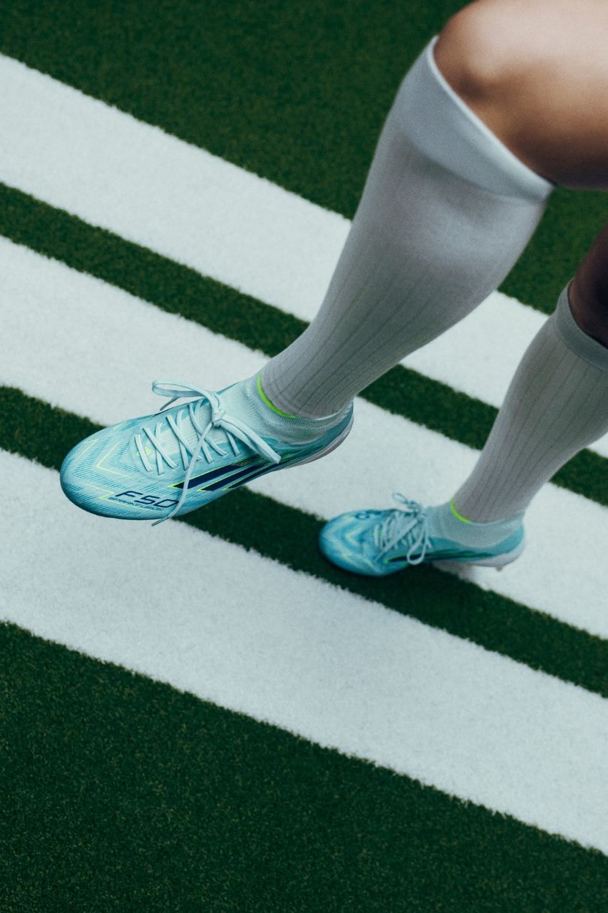 Chloe Kelly, Adidas, Arsenal, Lionesses, England, Partnerships, Athletes, Kano, Campaigns, Soccer, Football, Women's Football, Women's Soccer, F50