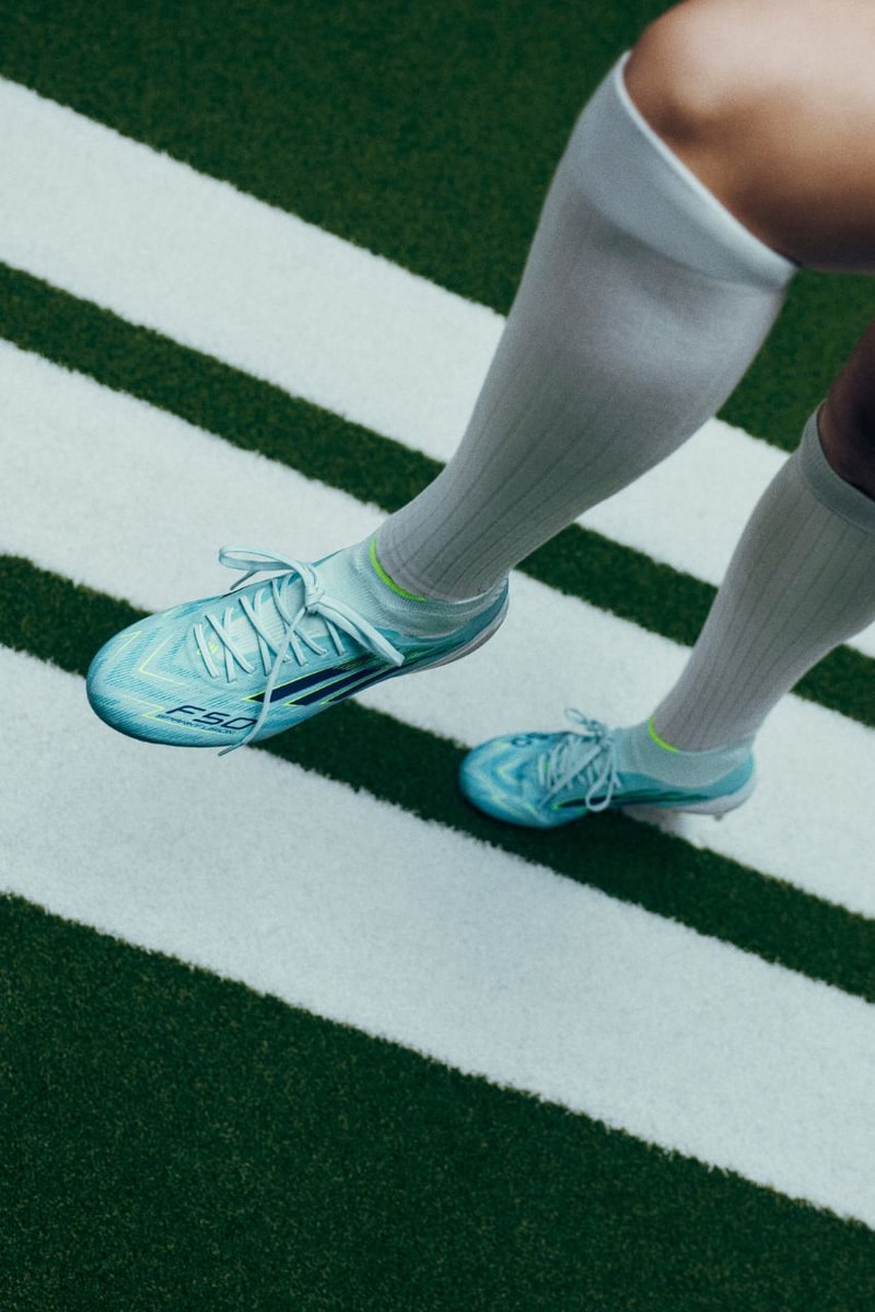 Chloe Kelly, Adidas, Arsenal, Lionesses, England, Partnerships, Athletes, Kano, Campaigns, Soccer, Football, Women's Football, Women's Soccer, F50