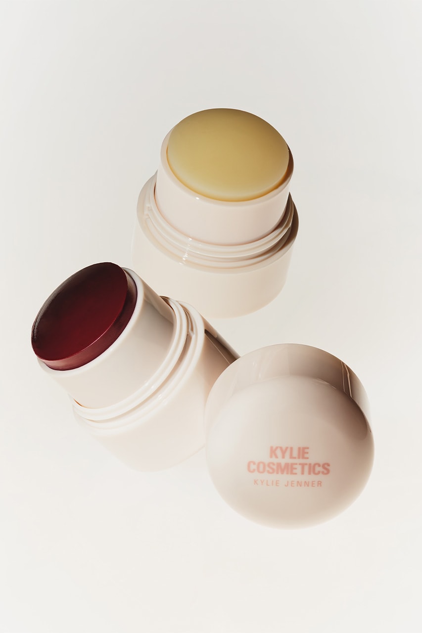 Kylie Jenner, Kylie Cosmetics, 2026 Summer Hydrating Lip Essential, Coconut Water Lip Stain, Cloud Balm, Lips, Lip Masks, Lip Balms