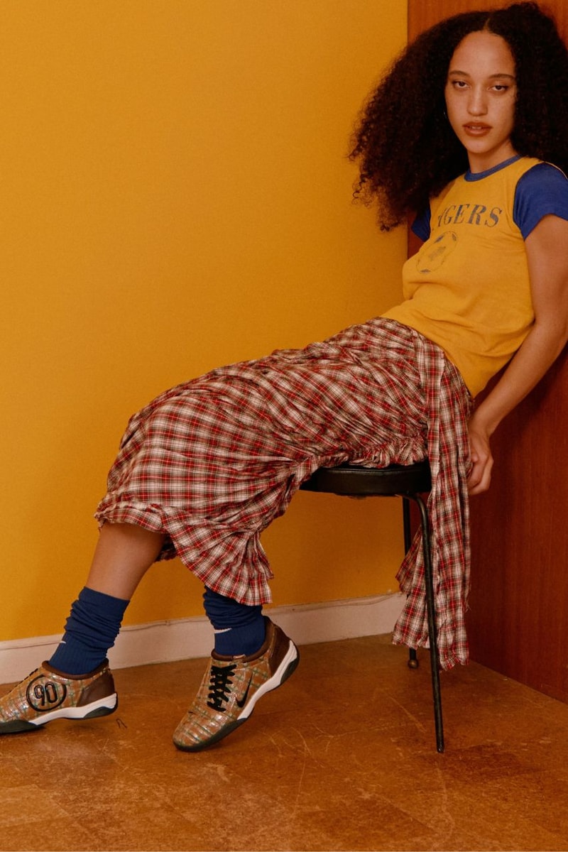Nike, procell, Total 90, Sneakers, Football, Soccer, Collaborations, World Cup, New York, Fashion, Vintage, Vintage Football, Sneaker Drops, Footwear News, Sneaker Releases, Nike SNKRS