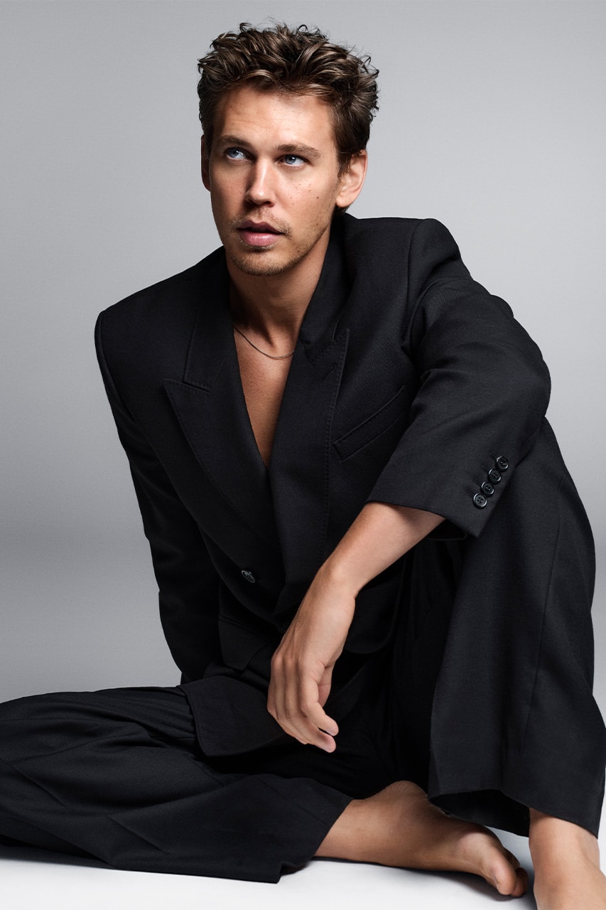Austin Butler, YSL Beauty, MYSLF Eau de Toilette Intense, Fragrance, Mens Cologne, Campaigns