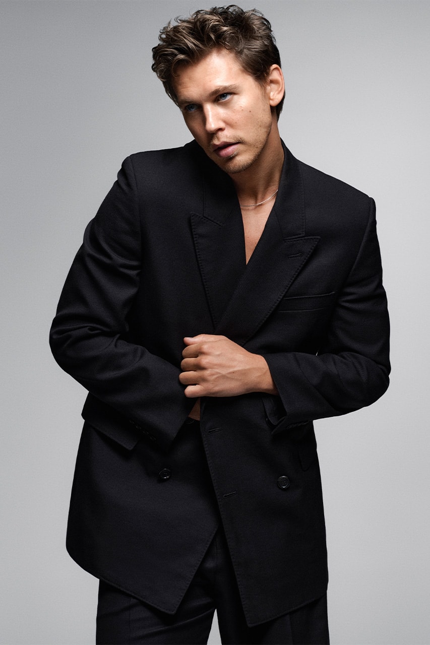Austin Butler, YSL Beauty, MYSLF Eau de Toilette Intense, Fragrance, Mens Cologne, Campaigns