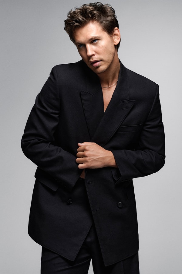 Austin Butler, YSL Beauty, MYSLF Eau de Toilette Intense, Fragrance, Mens Cologne, Campaigns
