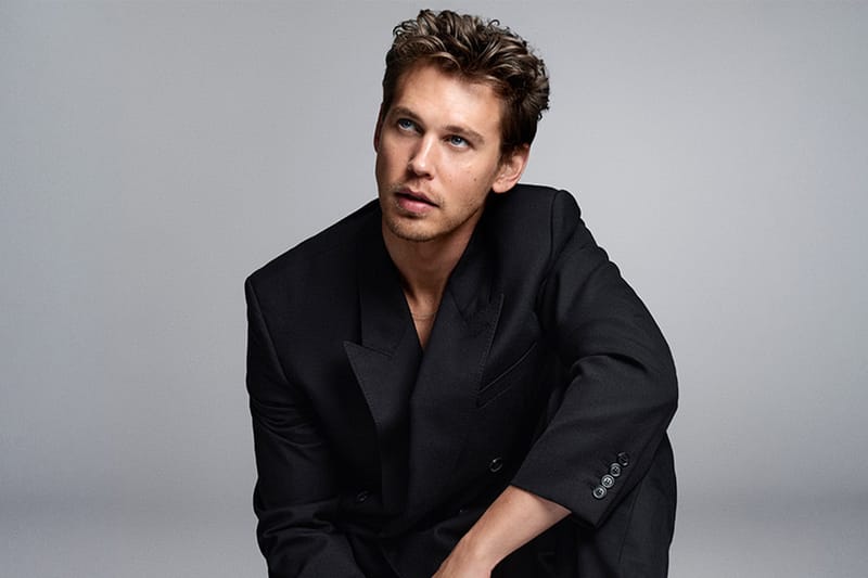Austin Butler Unveils YSL's Newest Fragrance