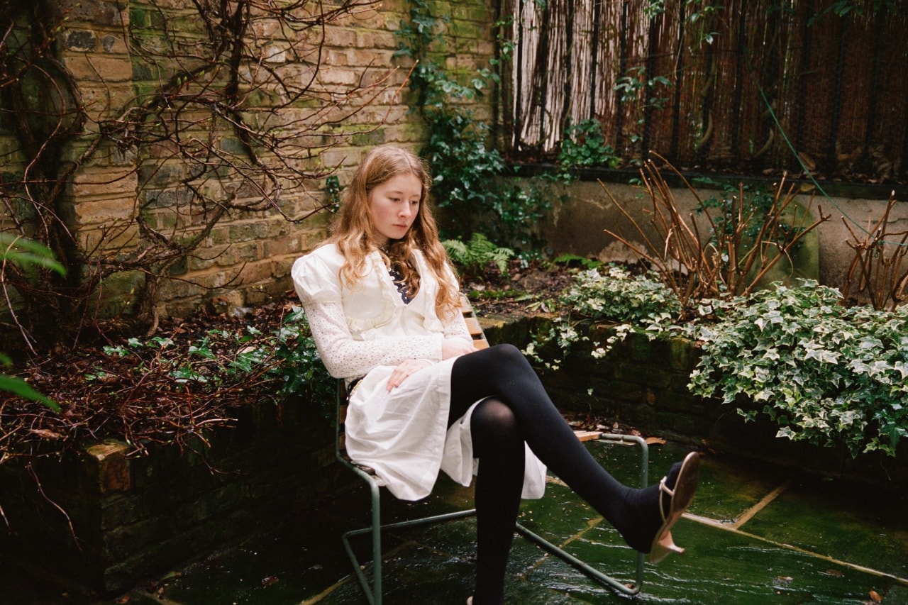 Lucila Safdie, Angela Hill, zine, exhibition, dover street market, london, art, photography, girlhood, fashion, polo shirt