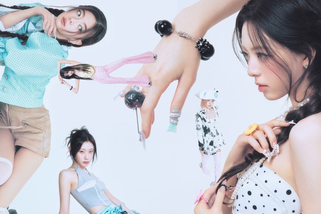 K-Pop, ITZY, albums, music, tours, korea, interviews, campaigns, motto album, TUNNEL VISION tour, concerts