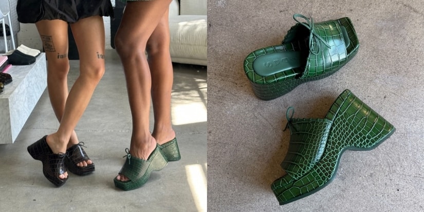 Sadi Studios Is the Gender-Inclusive Footwear Brand Designing for Everyone