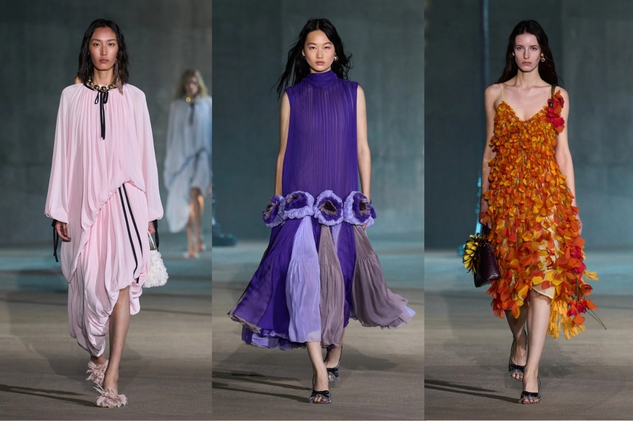 Jonathan Anderson, christian dior, fashion show, runway, cruise 2027, resort, runway, models, fashion
