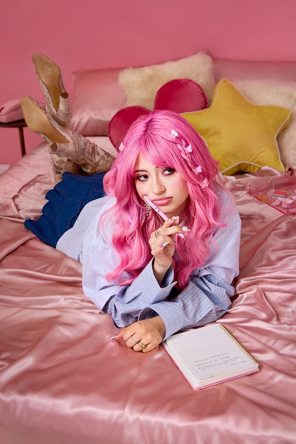 Good Dye Young, Miranda Rae, Hair Dye, Baddie, Hair, Hayley Williams, Campaigns