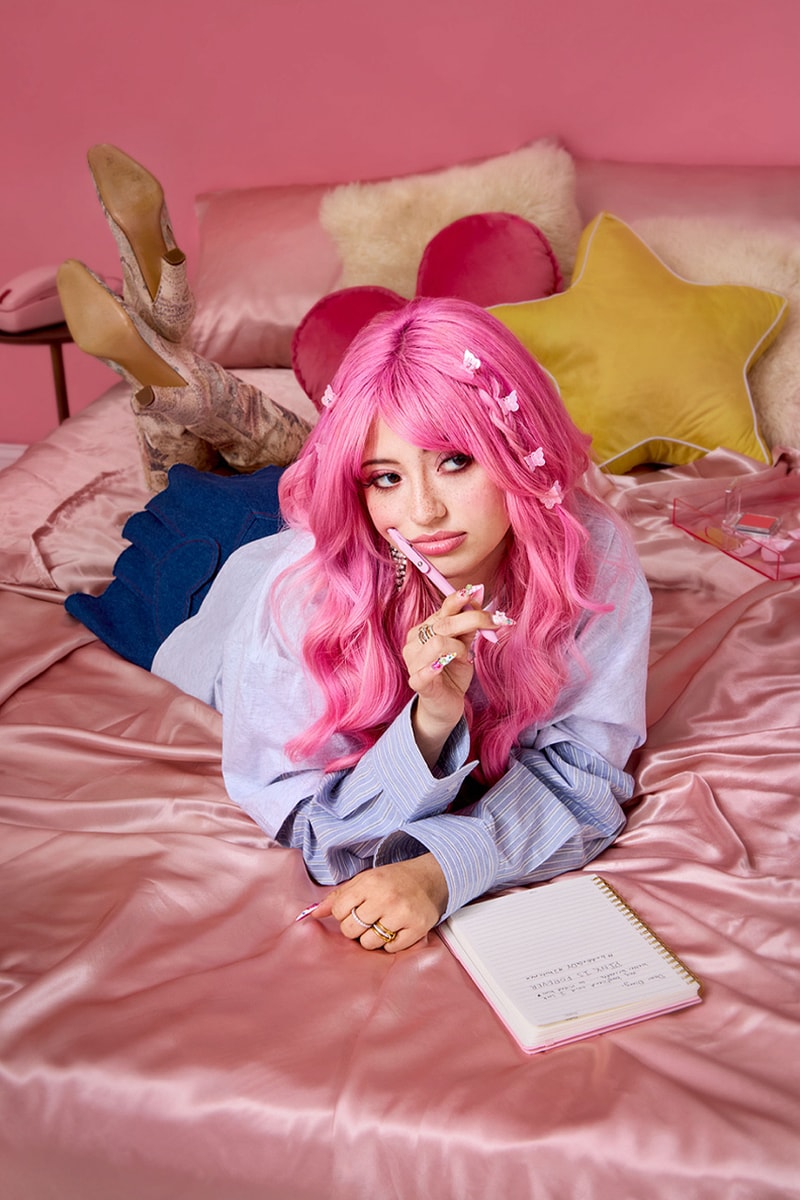 Good Dye Young, Miranda Rae, Hair Dye, Baddie, Hair, Hayley Williams, Campaigns