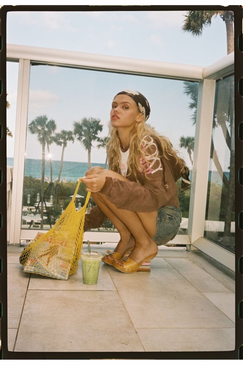 Juicy Couture, ROXY, collaborations, Y2K, Swimwear, Bikinis, Beachwear, Cover-Ups, Campaigns, Summer, Surf, Swimsuits, Tracksuits, Shorts, Tankinis, Swim Shorts
