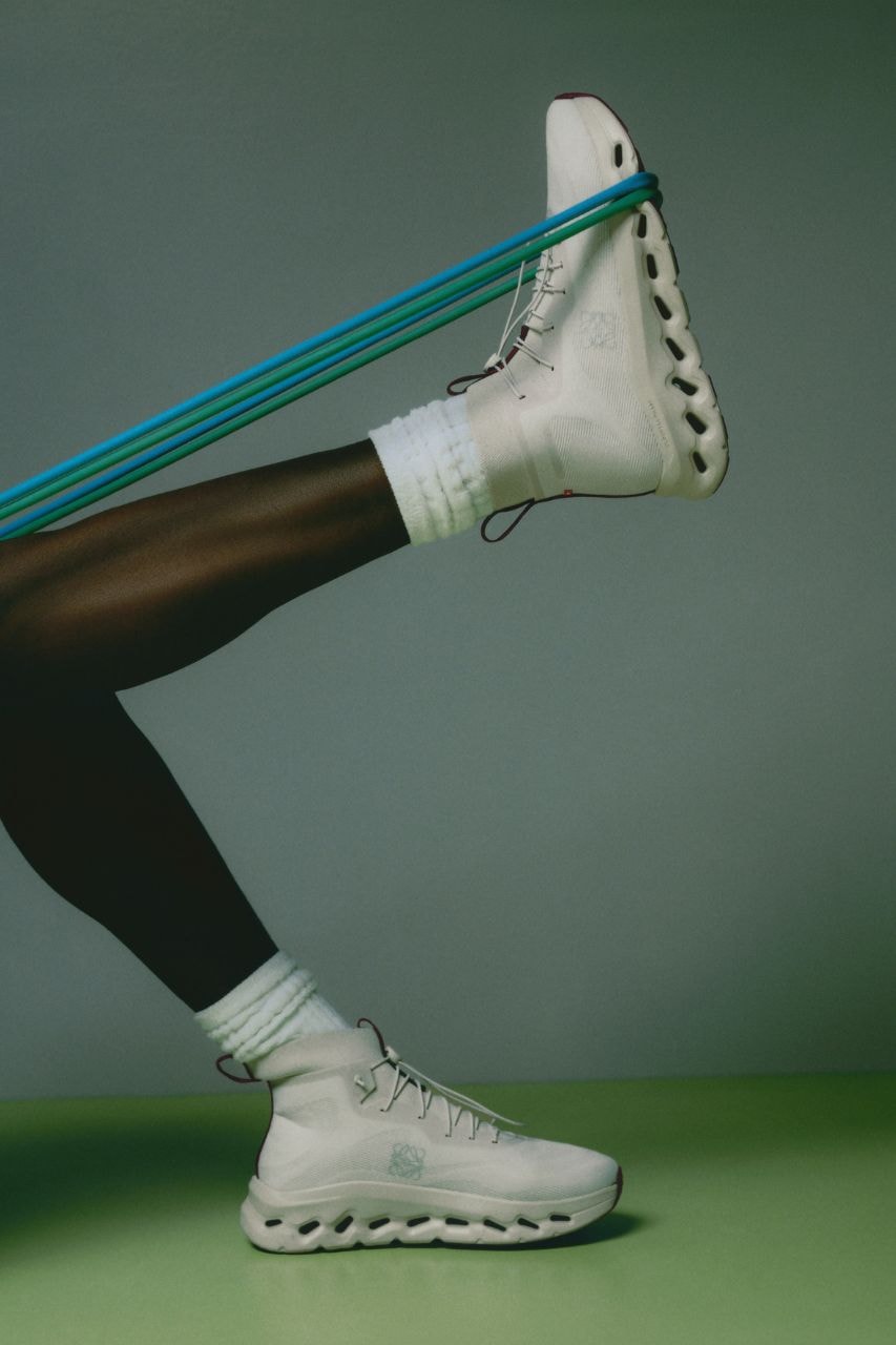 LOEWE, On, Sneakers, Collaborations, Running Shoes, Sneaker News, Footwear, Fashion, Campaigns, Footwear News, Fashion news