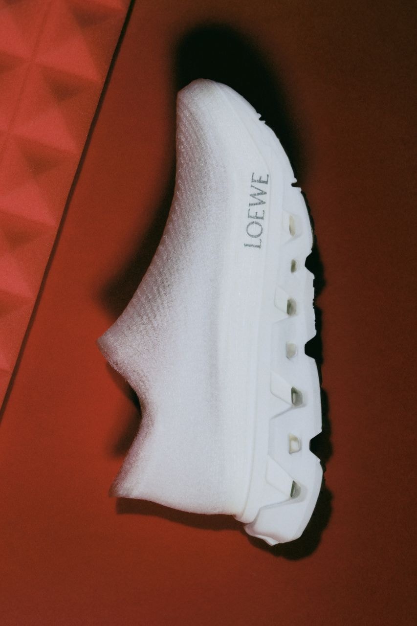 LOEWE, On, Sneakers, Collaborations, Running Shoes, Sneaker News, Footwear, Fashion, Campaigns, Footwear News, Fashion news