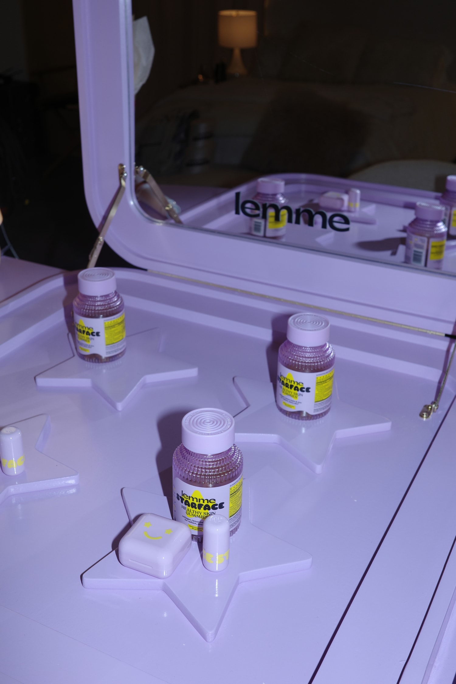Kourtney Kardashian, Alabama Barker, Lemme, Starface, Collaboration, Campaign, Skincare