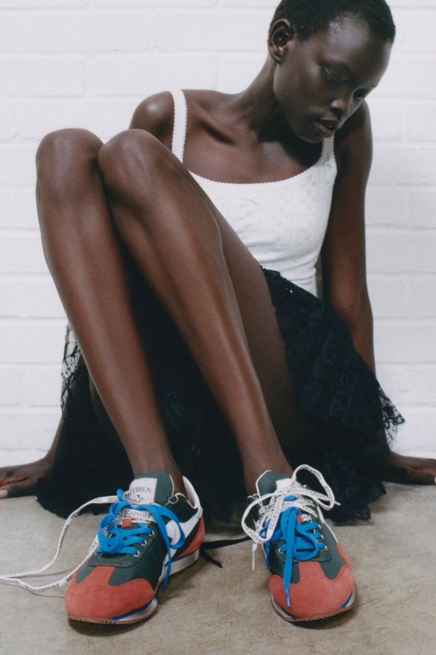 JW Anderson, Diadora, Sneakers, Collaborations, Fashion, Footwear, Equipe Sneaker, Casuals, Running Shoes, Terrace Fashion, Sportswear, Football, Soccer, Jonathan Anderson