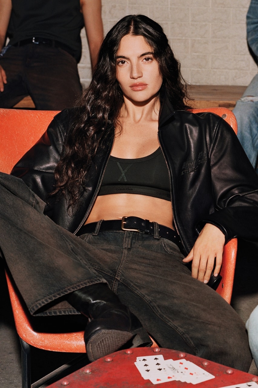 Jung Kook, BTS, k-pop, Calvin klein, collections, campaigns, fashion, clothes, denim