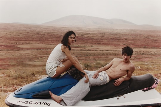 Nude Project Wants You To Go Into "Airplane Mode" This Summer