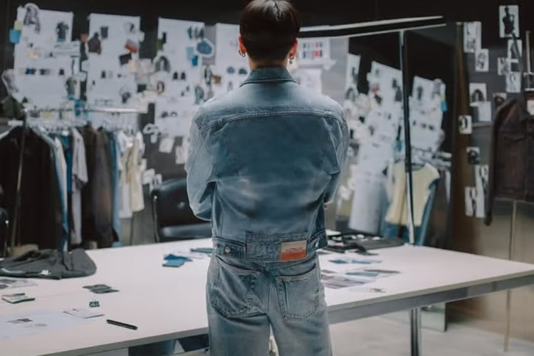 BTS's Jung Kook Is Dropping a Collection With Calvin Klein