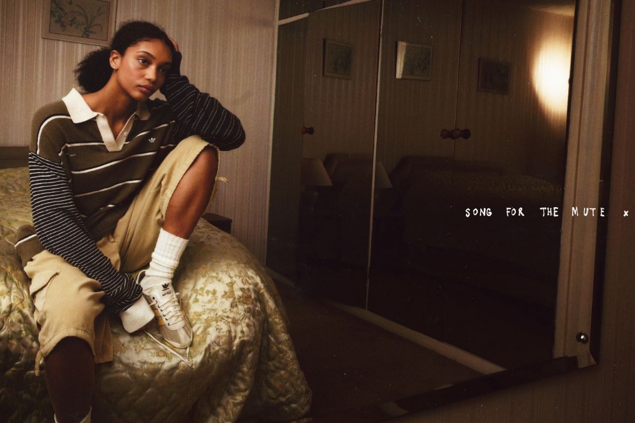 Adidas, Song for the Mute, Collaborations, Nostalgia, Sneakers, Adidas Tokyo, Adidas Samba, Footwear, fashion, Australia