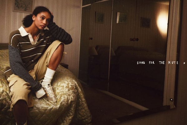 Adidas, Song for the Mute, Collaborations, Nostalgia, Sneakers, Adidas Tokyo, Adidas Samba, Footwear, fashion, Australia