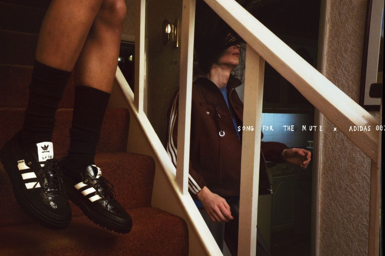 Adidas, Song for the Mute, Collaborations, Nostalgia, Sneakers, Adidas Tokyo, Adidas Samba, Footwear, fashion, Australia
