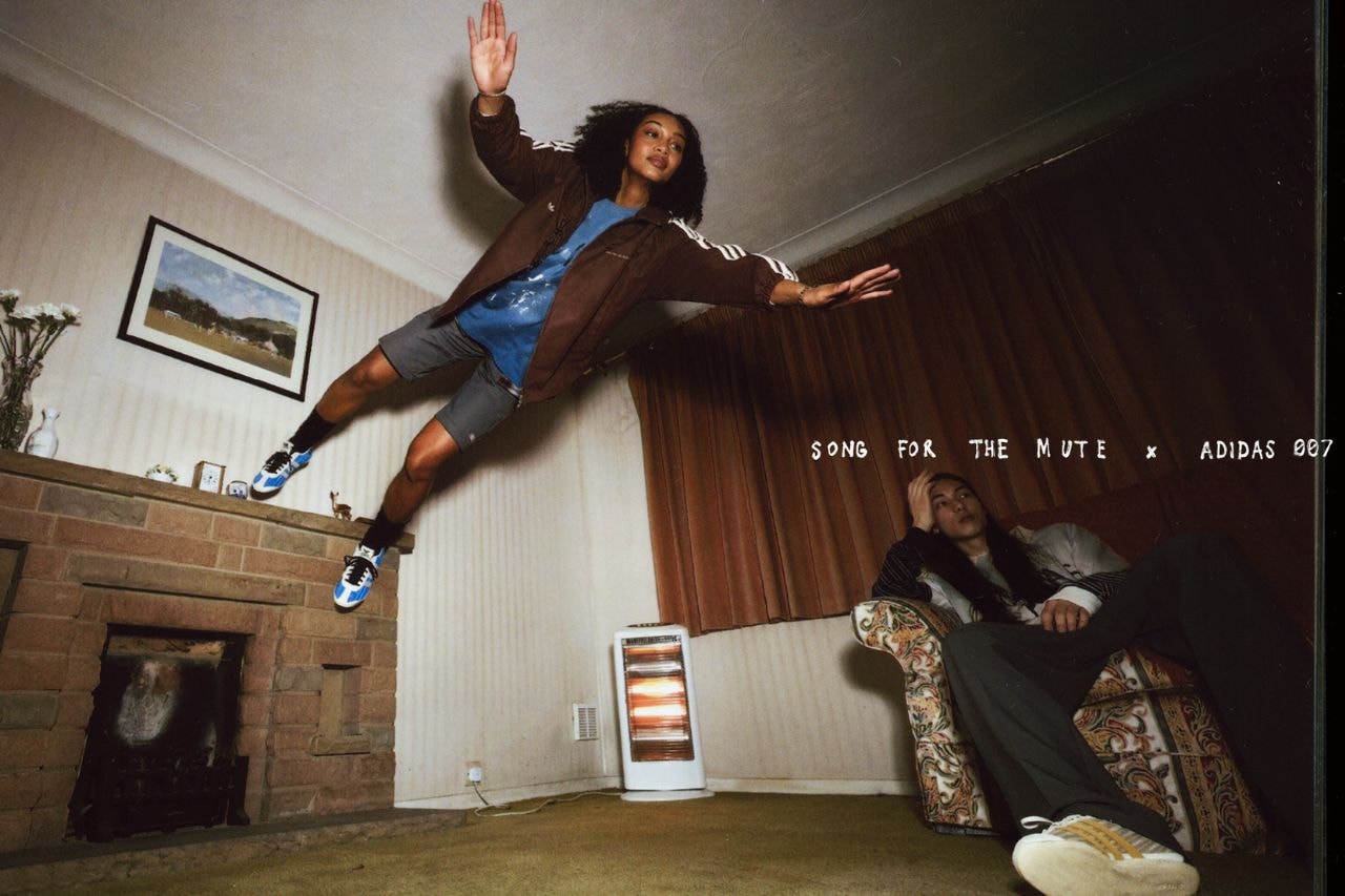 Adidas, Song for the Mute, Collaborations, Nostalgia, Sneakers, Adidas Tokyo, Adidas Samba, Footwear, fashion, Australia