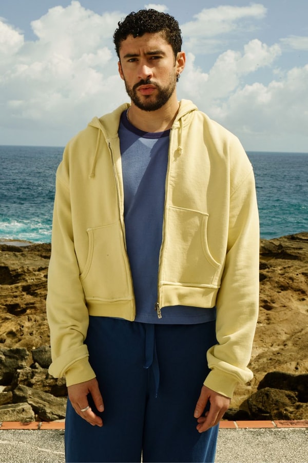 Bad Bunny, Zara, Collaborations, Fashion, Benito Antonio, Nuevayol, Music, Latin Artists, Puerto Rico, Super Bowl, Met Gala, Suits, Tailoring, Streetwear