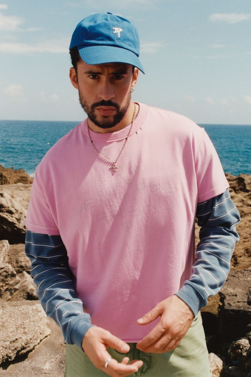 Bad Bunny, Zara, Collaborations, Fashion, Benito Antonio, Nuevayol, Music, Latin Artists, Puerto Rico, Super Bowl, Met Gala, Suits, Tailoring, Streetwear