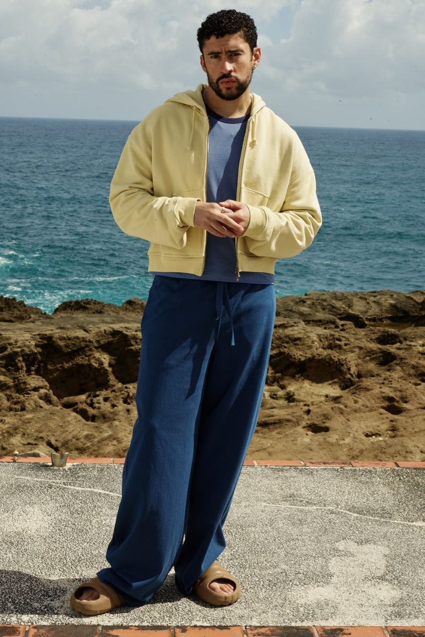 Bad Bunny, Zara, Collaborations, Fashion, Benito Antonio, Nuevayol, Music, Latin Artists, Puerto Rico, Super Bowl, Met Gala, Suits, Tailoring, Streetwear