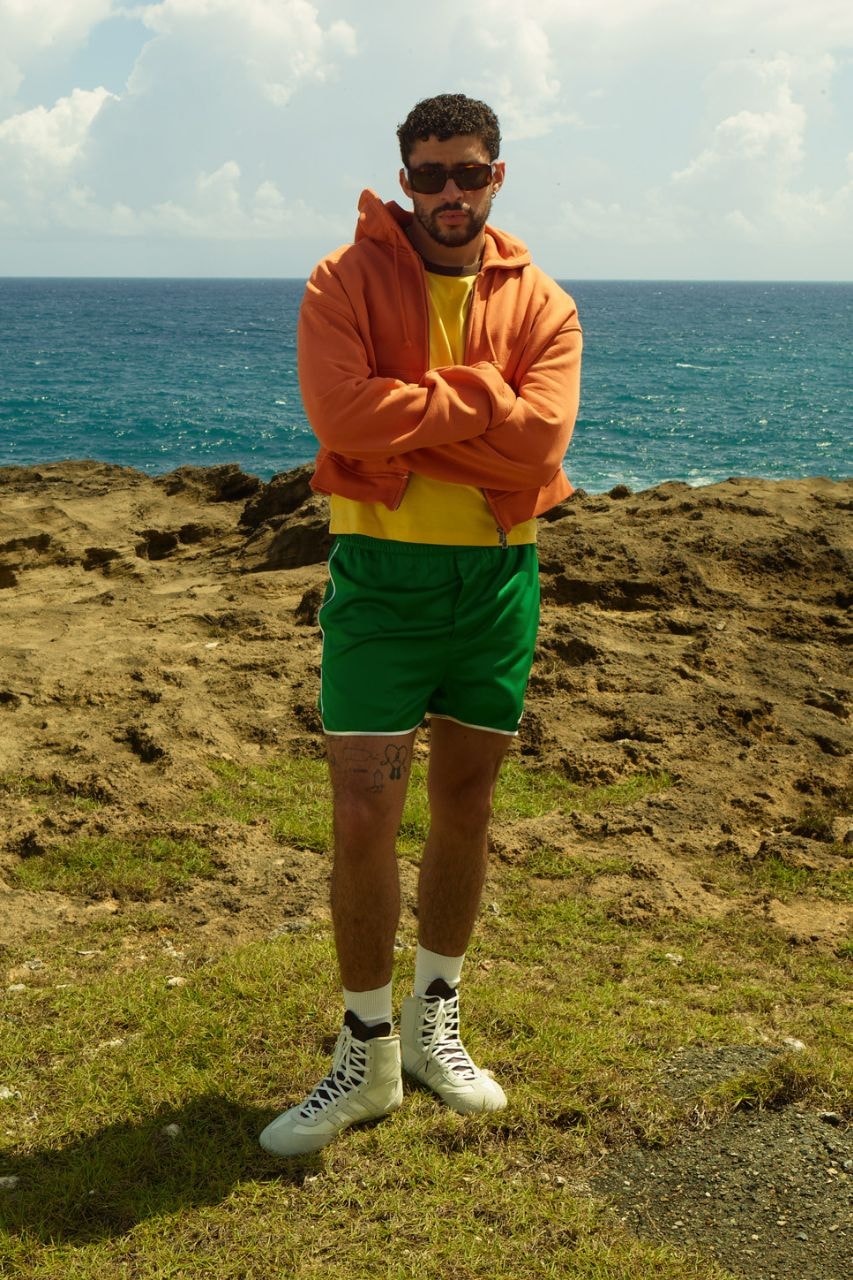 Bad Bunny, Zara, Collaborations, Fashion, Benito Antonio, Nuevayol, Music, Latin Artists, Puerto Rico, Super Bowl, Met Gala, Suits, Tailoring, Streetwear