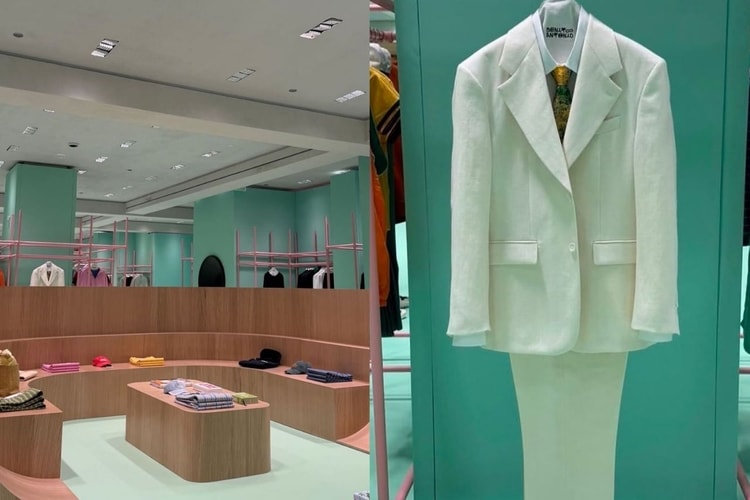 Here's What We Know About Bad Bunny's Upcoming Zara Collaboration