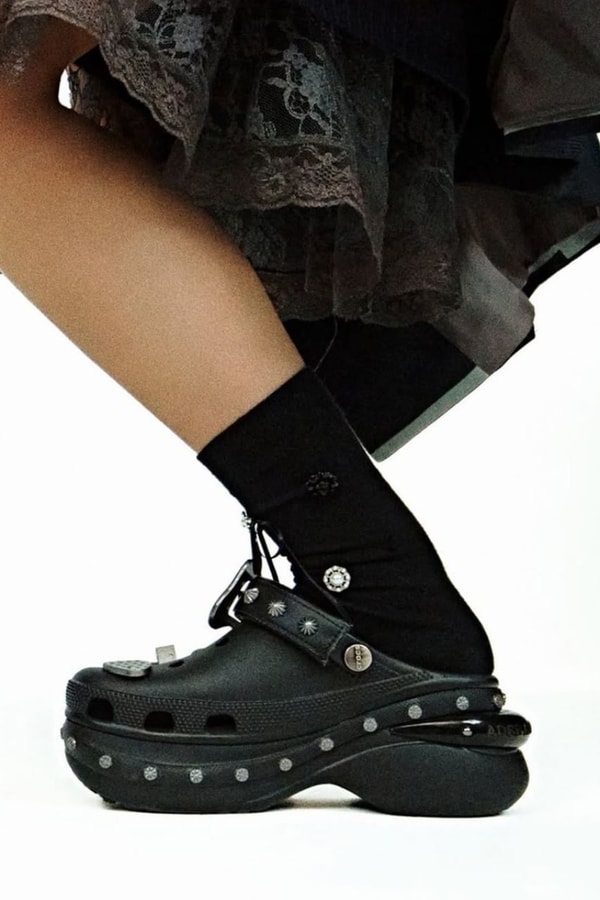Crocs, Andersson Bell, Collaborations, Bae Clog, Classic Clog, Clogs, Footwear, Shoes, Fashion, Korea, South Korea, Korean Fashion, Korean Brands, Footwear News