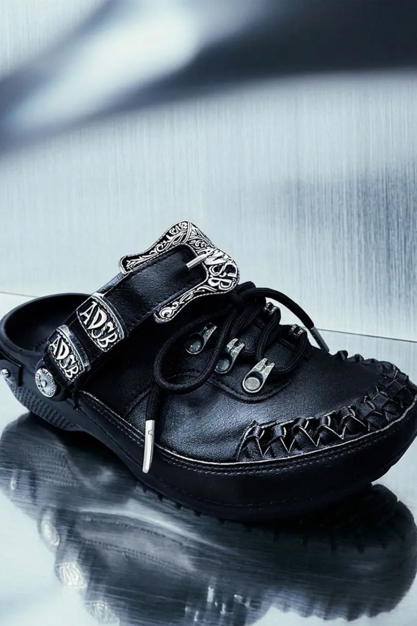 Crocs, Andersson Bell, Collaborations, Bae Clog, Classic Clog, Clogs, Footwear, Shoes, Fashion, Korea, South Korea, Korean Fashion, Korean Brands, Footwear News