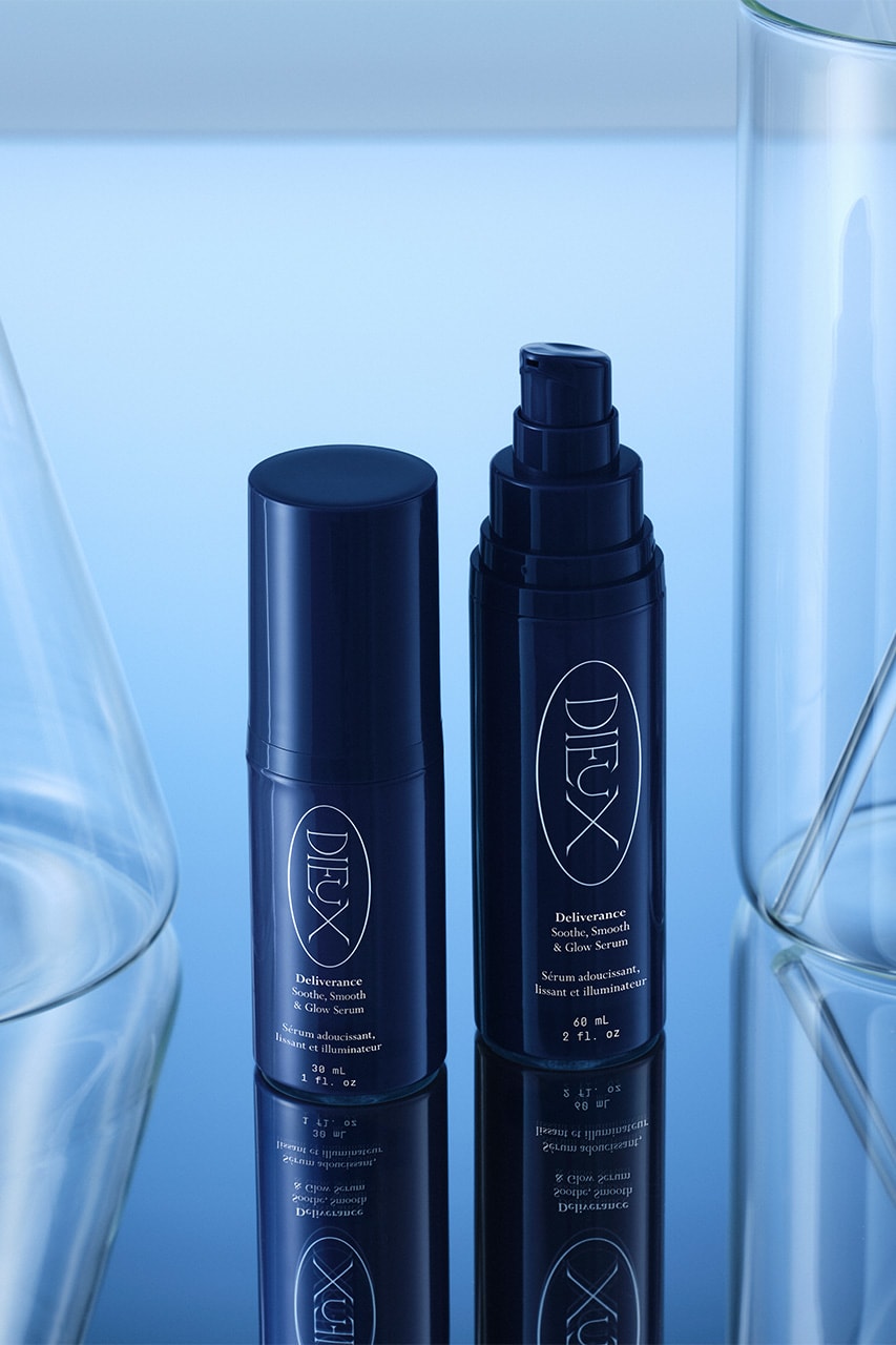 Dieux, Skincare, Deliverance Repair Serum, Price Cut, Charlotte Palermino, Joyce de Lemos, Interview