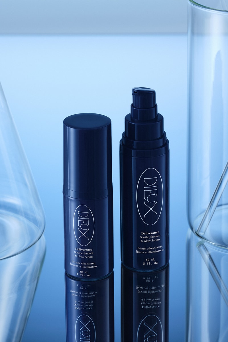 Dieux, Skincare, Deliverance Repair Serum, Price Cut, Charlotte Palermino, Joyce de Lemos, Interview
