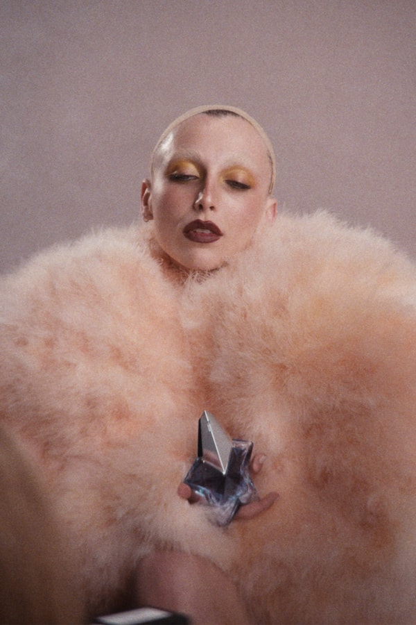 Emma Chamberlain, Mugler, Perfumes, Campaigns, Fragrance, Angel Eau de Parfum