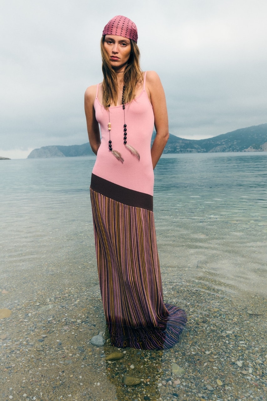 LAAGAM, Paloma Le Friant, campaigns, fashion, clothes, bikinis, swimwear, summer, beach, models, ibiza