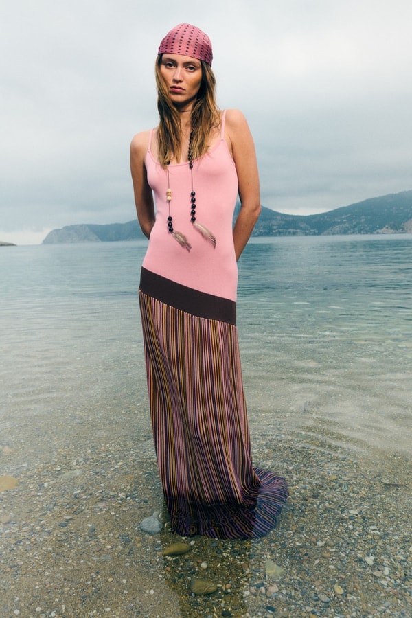 LAAGAM, Paloma Le Friant, campaigns, fashion, clothes, bikinis, swimwear, summer, beach, models, ibiza