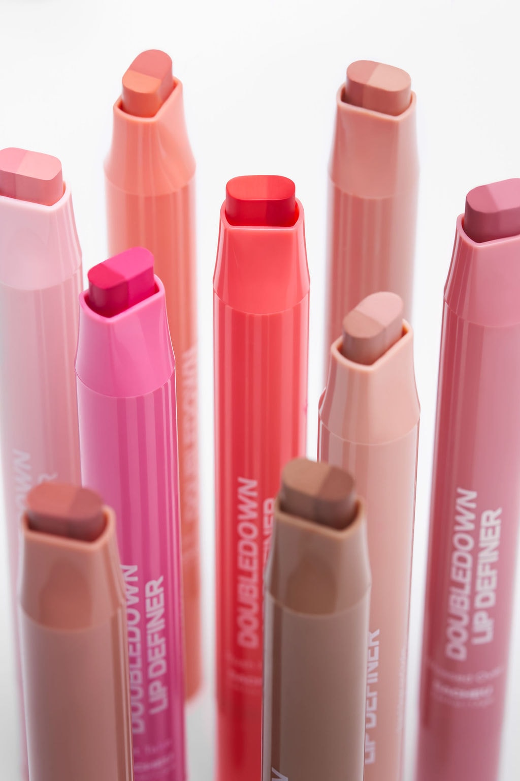 SACHEU Beauty, Sarah Cheung, DoubleDown Lip Definer, Lip Liners, Makeup