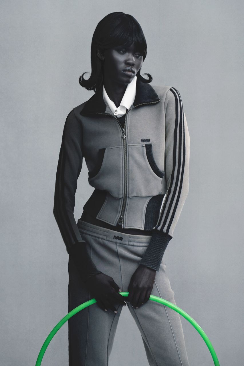 Adidas, avavav, sneakers, collaborations, fashion, footwear, streetwear, tracksuits, SS26, Spring/Summer 2026, Footwear News, Sneaker Drops