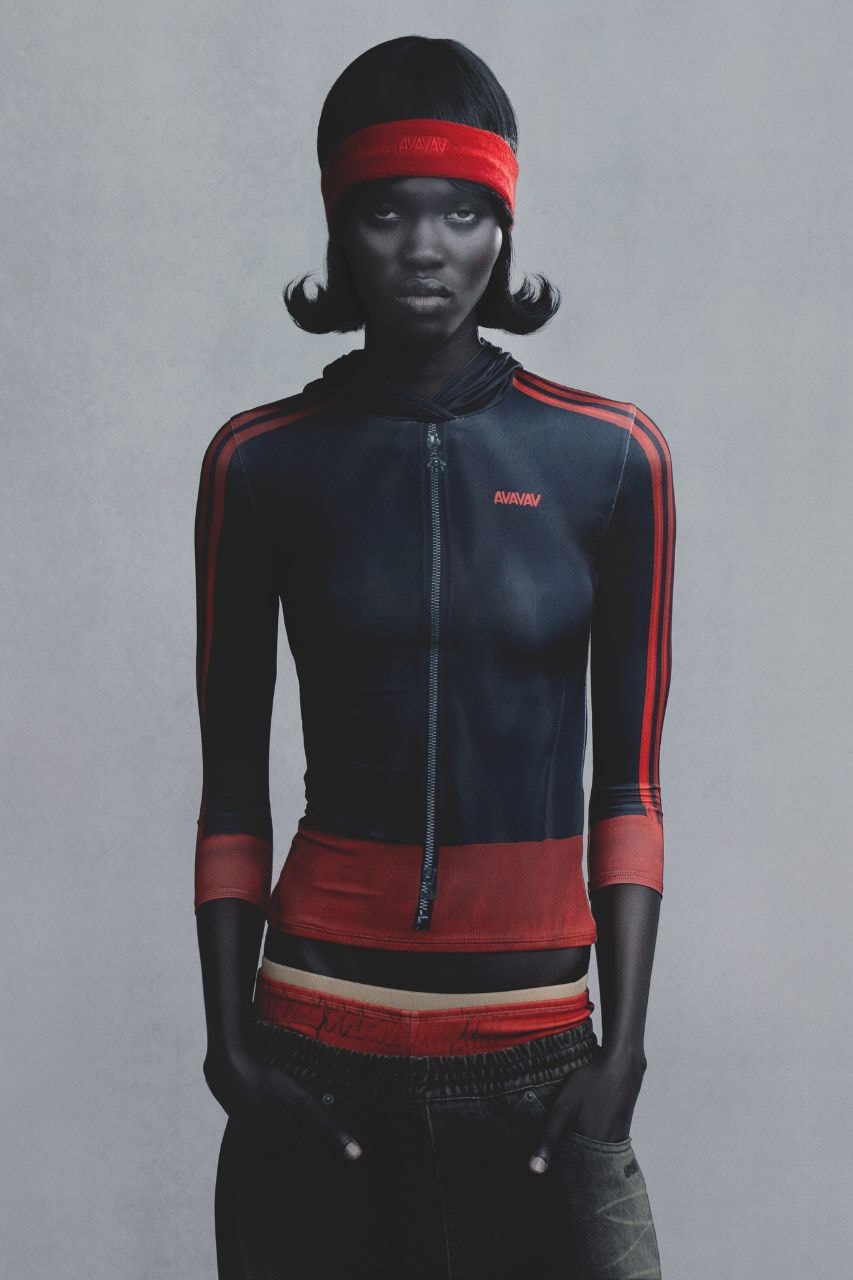 Adidas, avavav, sneakers, collaborations, fashion, footwear, streetwear, tracksuits, SS26, Spring/Summer 2026, Footwear News, Sneaker Drops