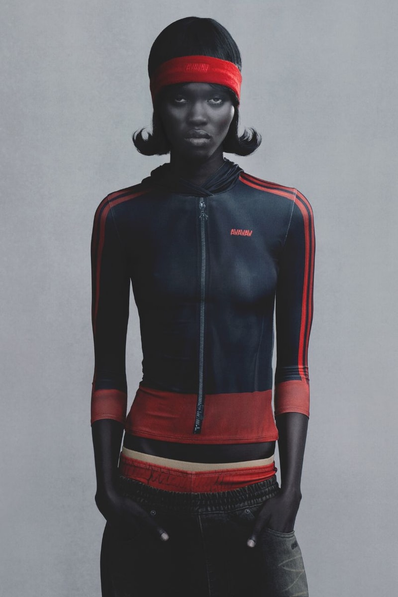Adidas, avavav, sneakers, collaborations, fashion, footwear, streetwear, tracksuits, SS26, Spring/Summer 2026, Footwear News, Sneaker Drops
