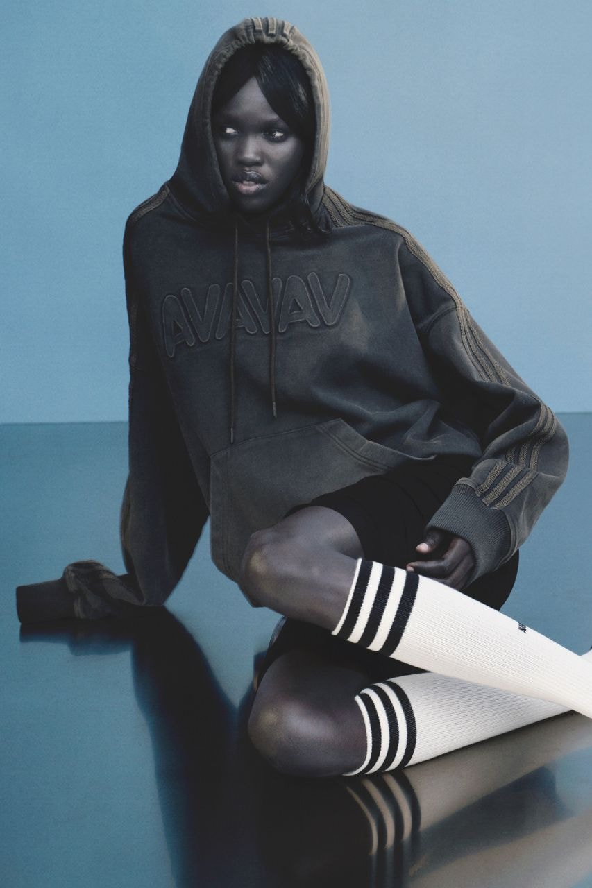 Adidas, avavav, sneakers, collaborations, fashion, footwear, streetwear, tracksuits, SS26, Spring/Summer 2026, Footwear News, Sneaker Drops