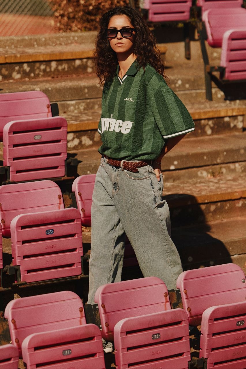 Les Deux, Prince, Tennis, French Open, Roland Garros, Fashion, Sports, Collaborations, Grand Slams, Campaigns, Style, preppy brands, emerging designers