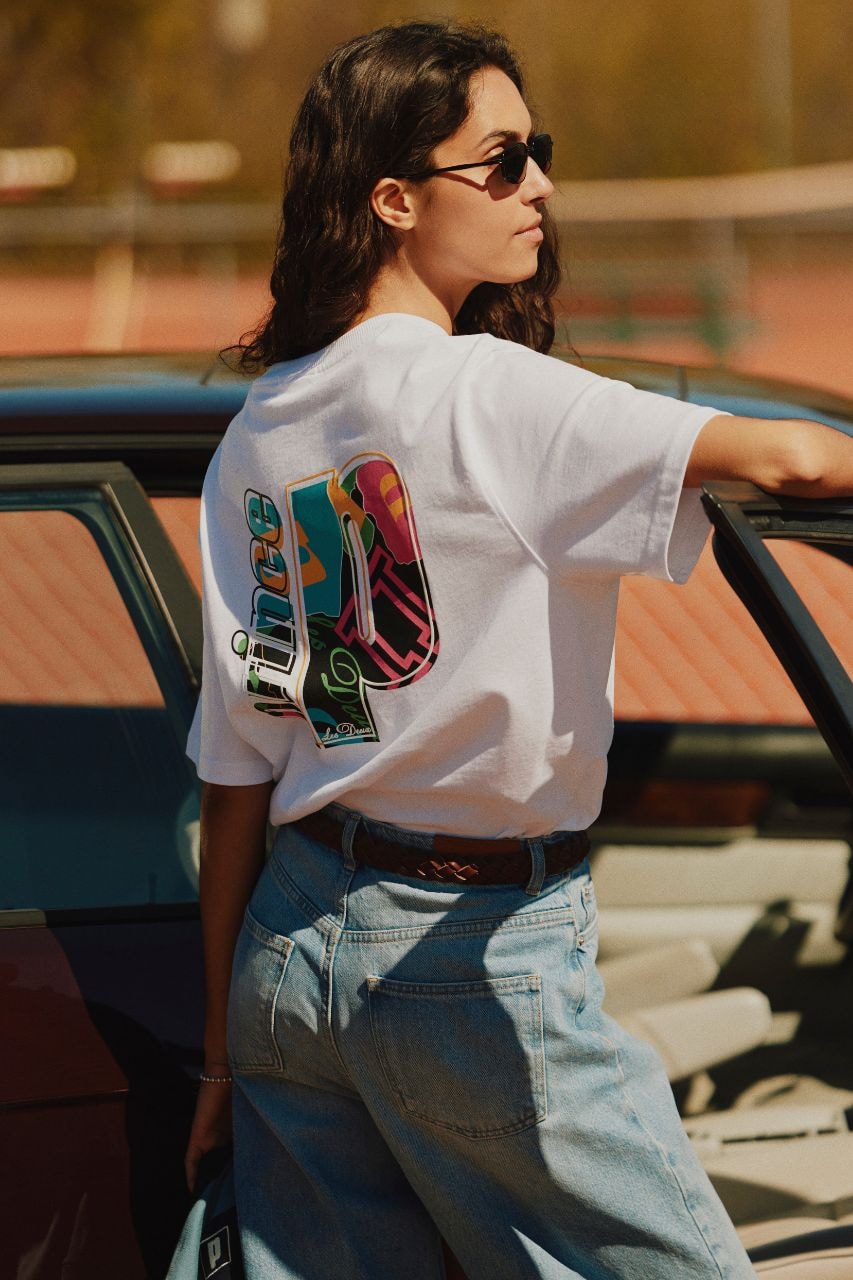 Les Deux, Prince, Tennis, French Open, Roland Garros, Fashion, Sports, Collaborations, Grand Slams, Campaigns, Style, preppy brands, emerging designers