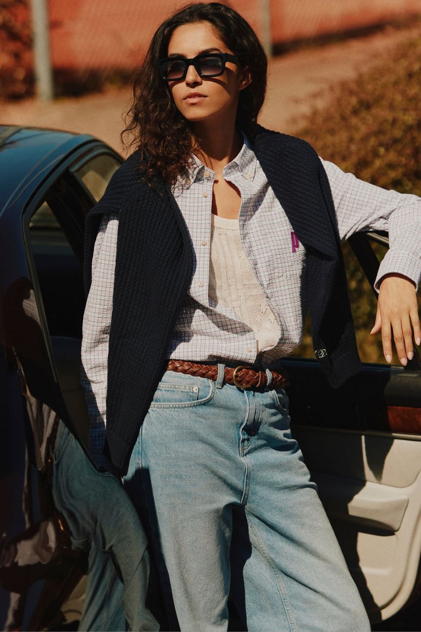 Les Deux, Prince, Tennis, French Open, Roland Garros, Fashion, Sports, Collaborations, Grand Slams, Campaigns, Style, preppy brands, emerging designers