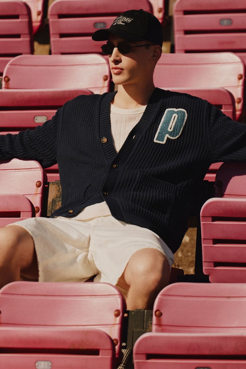 Les Deux, Prince, Tennis, French Open, Roland Garros, Fashion, Sports, Collaborations, Grand Slams, Campaigns, Style, preppy brands, emerging designers