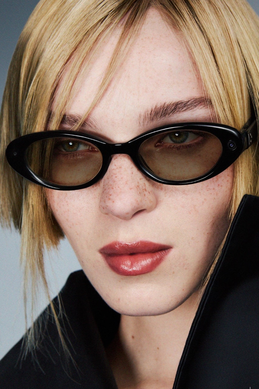 gentle monster, google, samsung, eyewear, glasses, intelligent eyewear, smart glasses, collaborations, fashion, technology