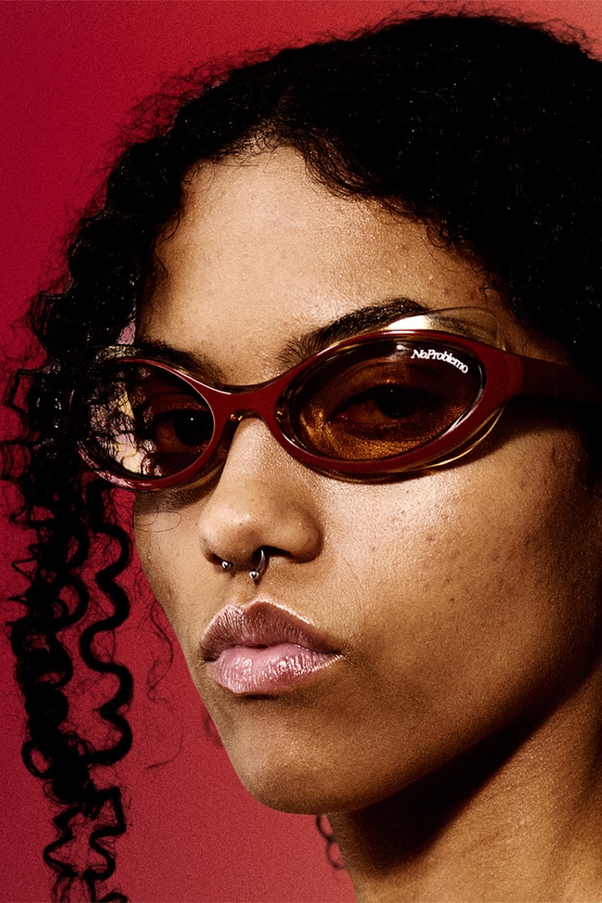 no problemo, aries, le specs, eyewear, sunglasses, glasses, accessories, fashion, campaigns, collaborations